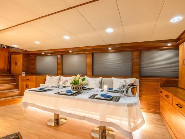 Luxury Gulet