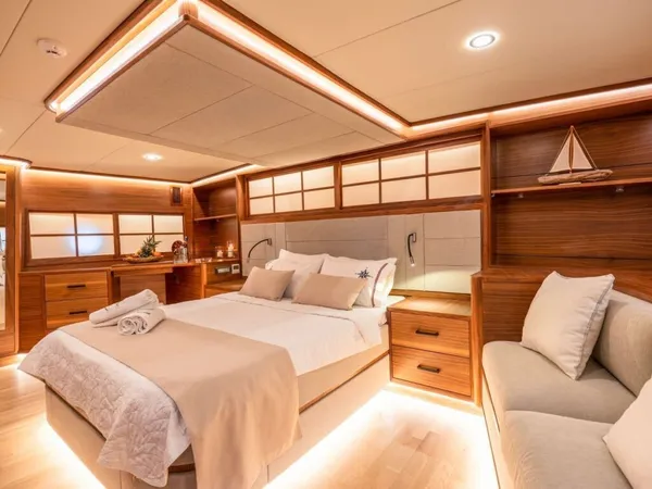 Luxury Gulet