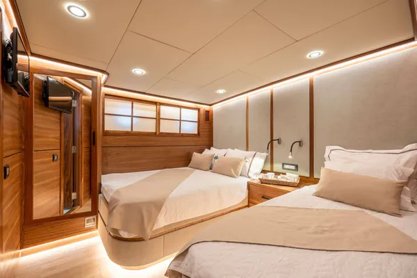 Luxury Gulet