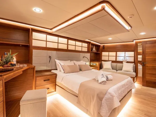 Luxury Gulet