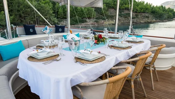 Vista Mare ¨Luxury Gulet¨