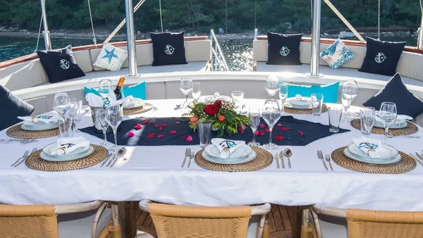 Vista Mare ¨Luxury Gulet¨