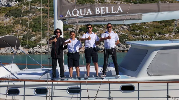 Aqua Bella ¨Luxury Gulet¨