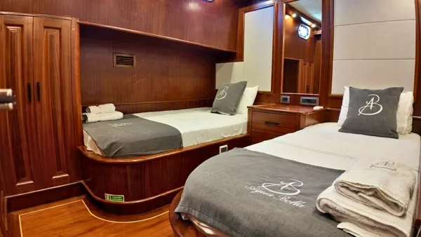 Aqua Bella ¨Luxury Gulet¨