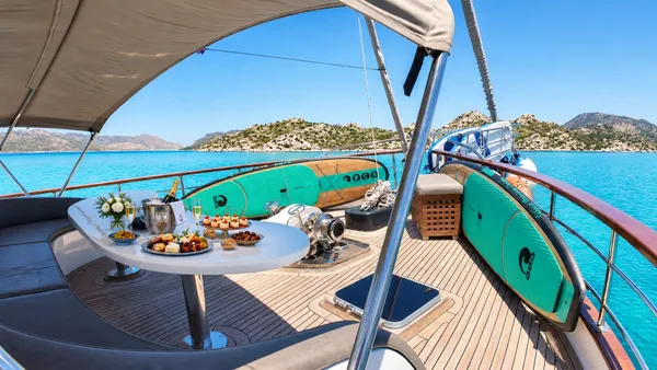 Aqua Bella ¨Luxury Gulet¨