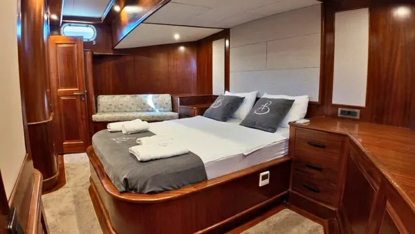 Aqua Bella ¨Luxury Gulet¨