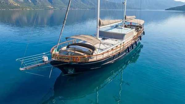 Aqua Bella ¨Luxury Gulet¨