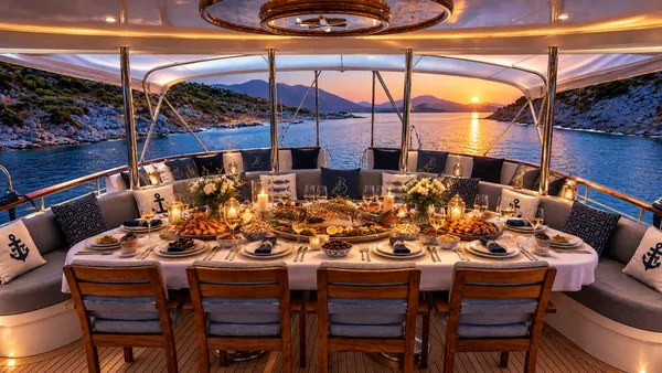 Aqua Bella ¨Luxury Gulet¨
