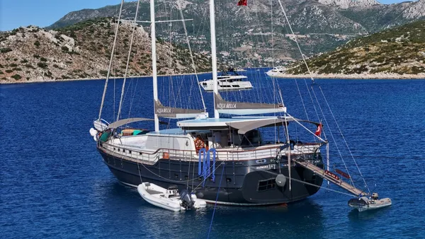 Aqua Bella ¨Luxury Gulet¨
