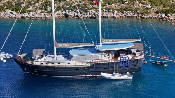 Aqua Bella ¨Luxury Gulet¨