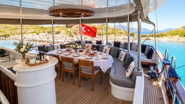 Aqua Bella ¨Luxury Gulet¨
