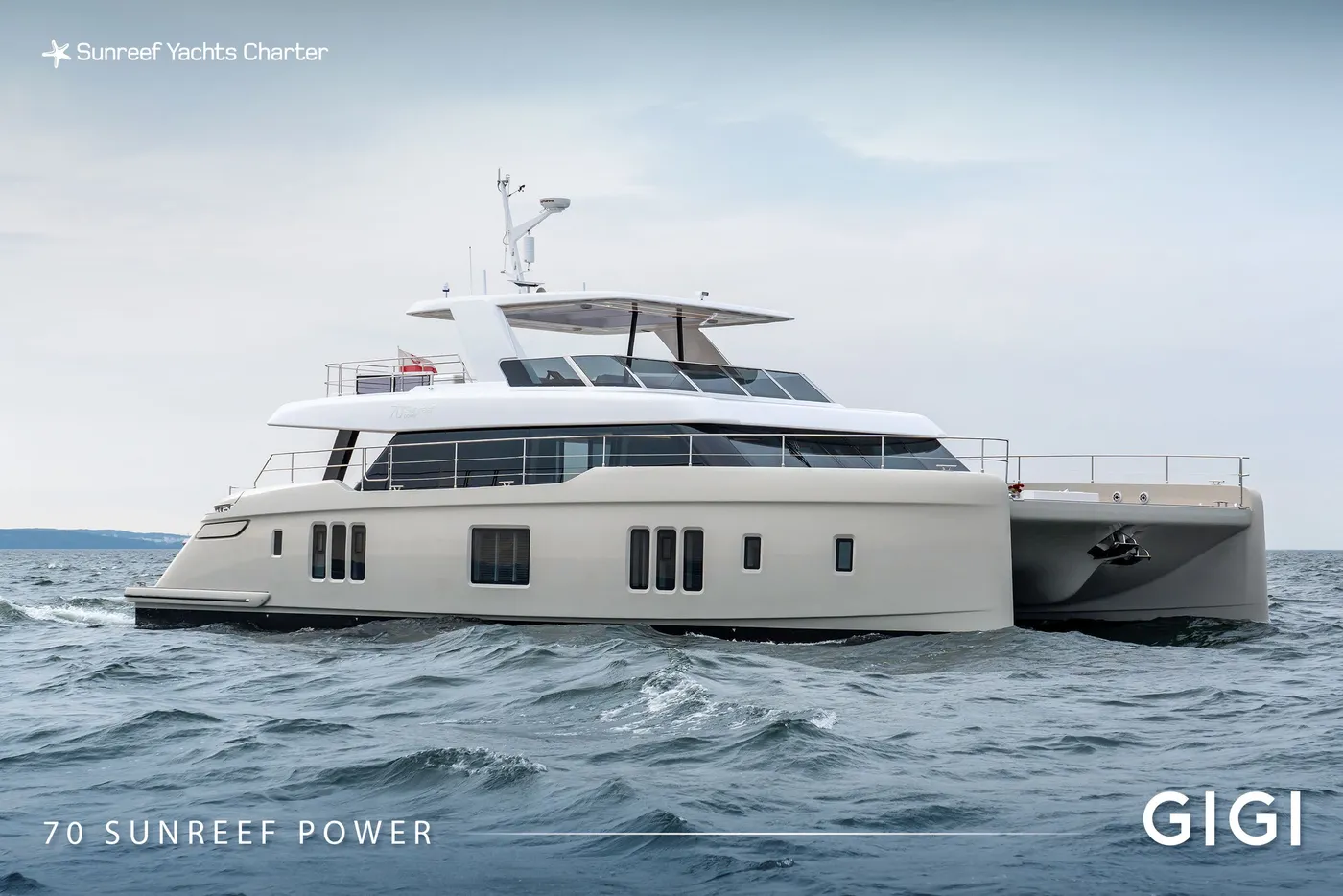 Alien - Motor Yacht in Primošten