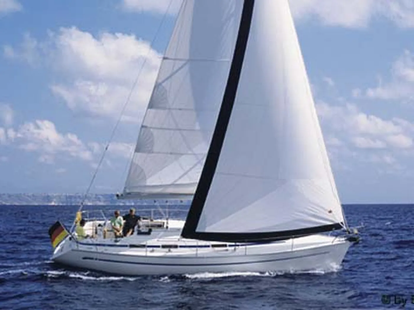 Moni - Sailboat in Split
