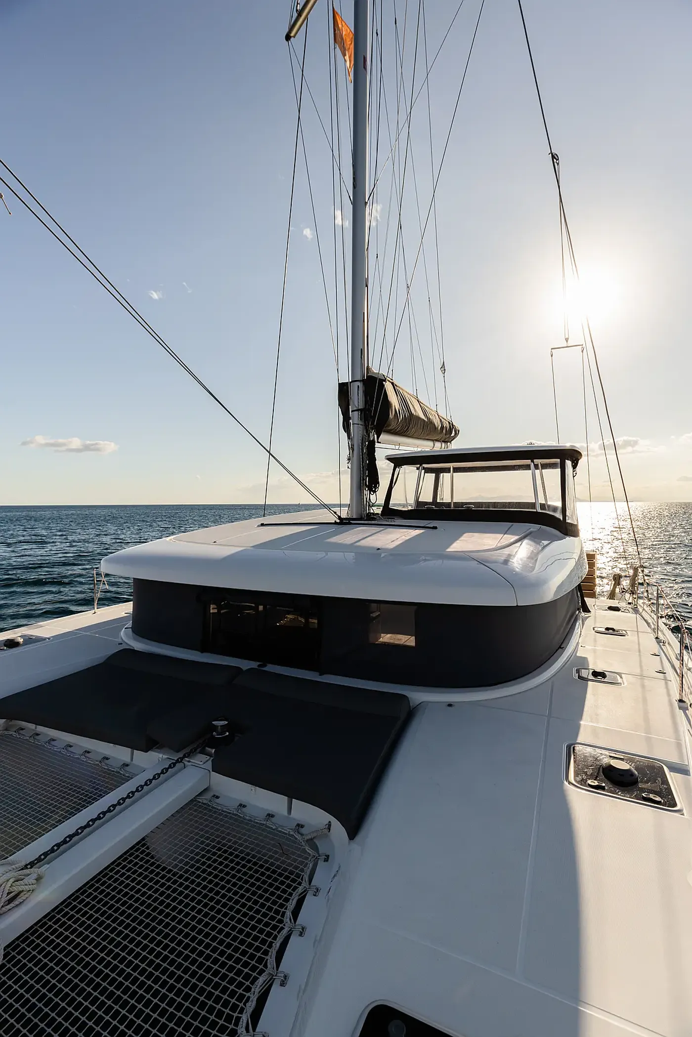 Notorious - Catamaran in Kudelstaart