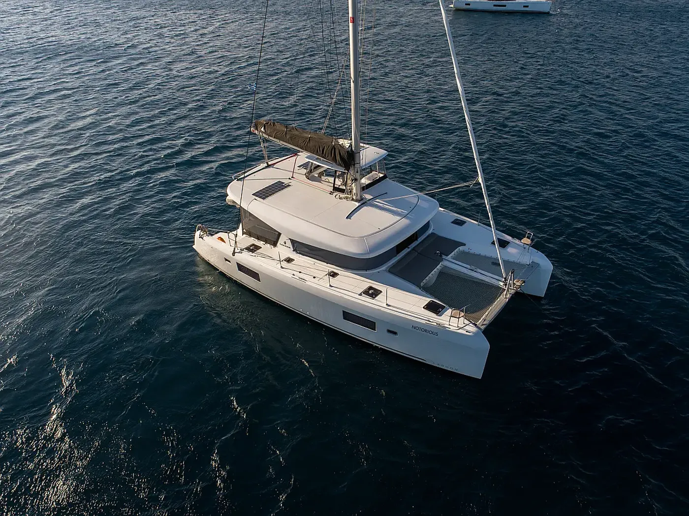 Notorious - Catamaran in Kudelstaart
