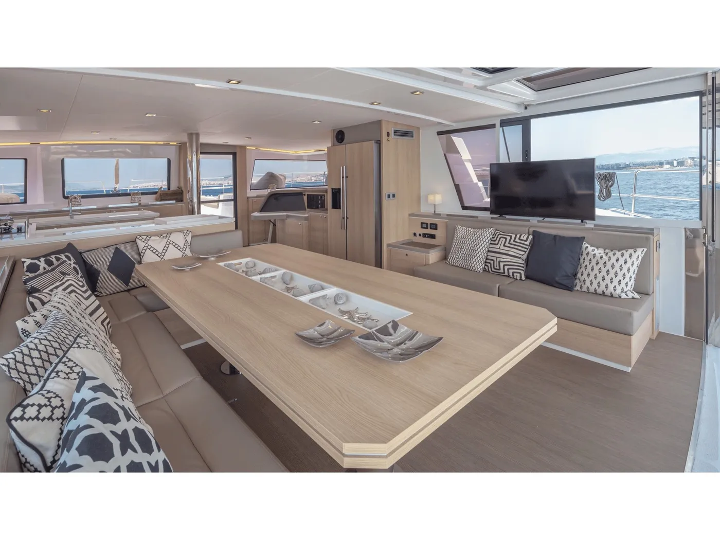 License To Chill - Catamaran in Preveza