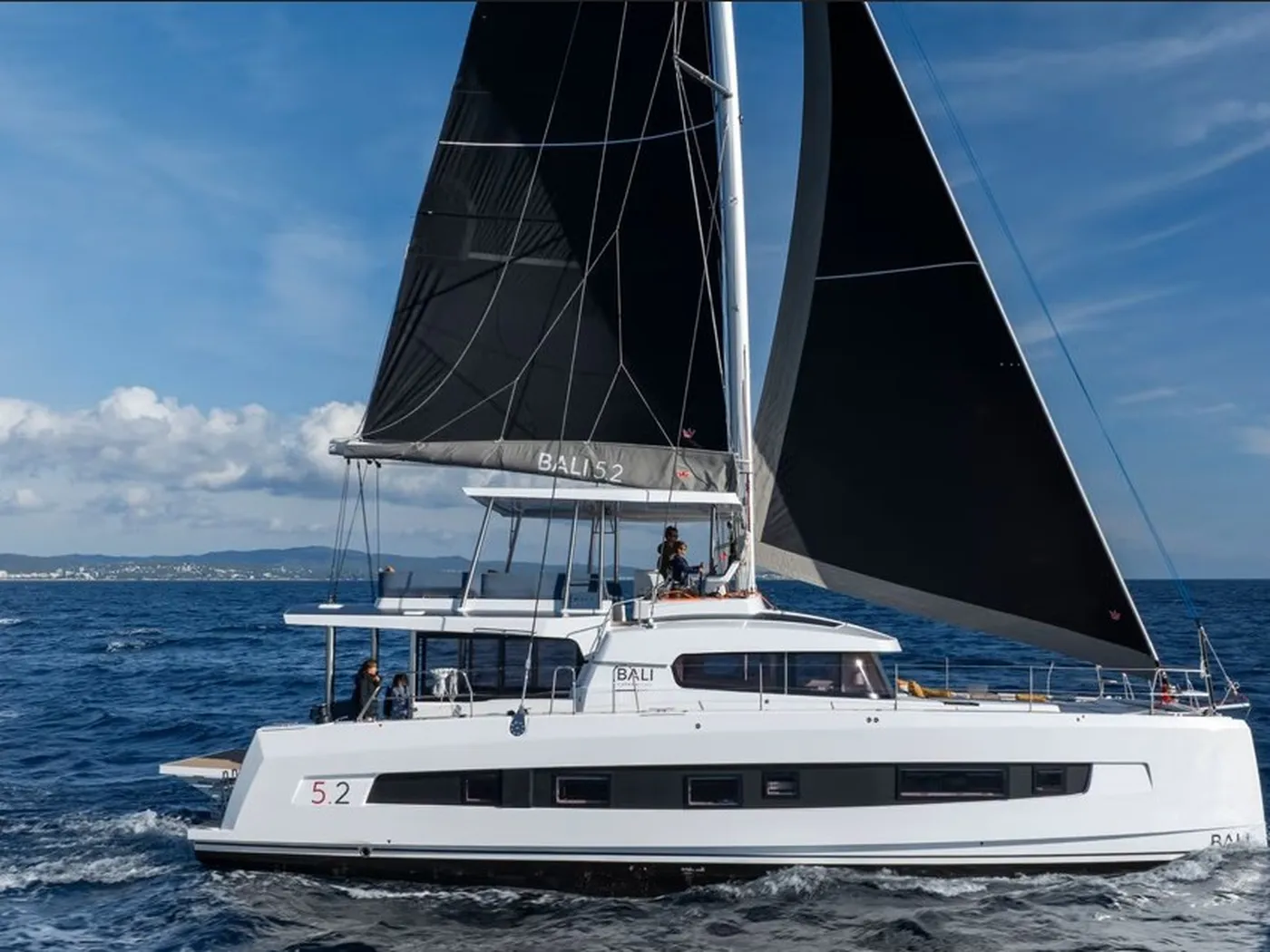 Premium - Catamaran in Nea Peramos