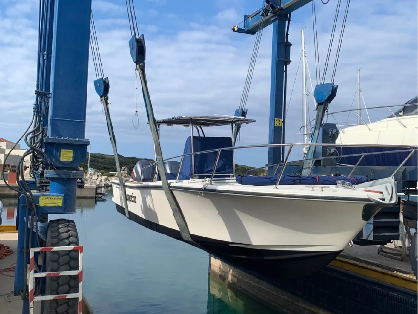 Mako 261 - Motor Yat içinde Il-Gżira