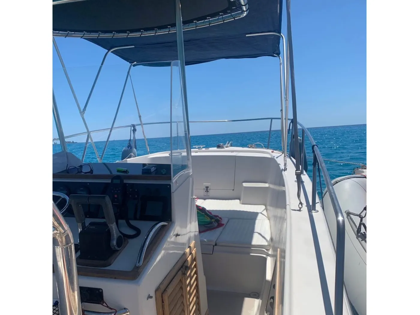 Mako 261 - Motor Yat içinde Il-Gżira