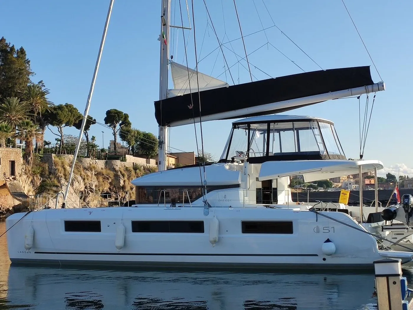Star Treyk - Catamaran in Tourlos