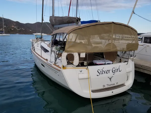 Silver Girl