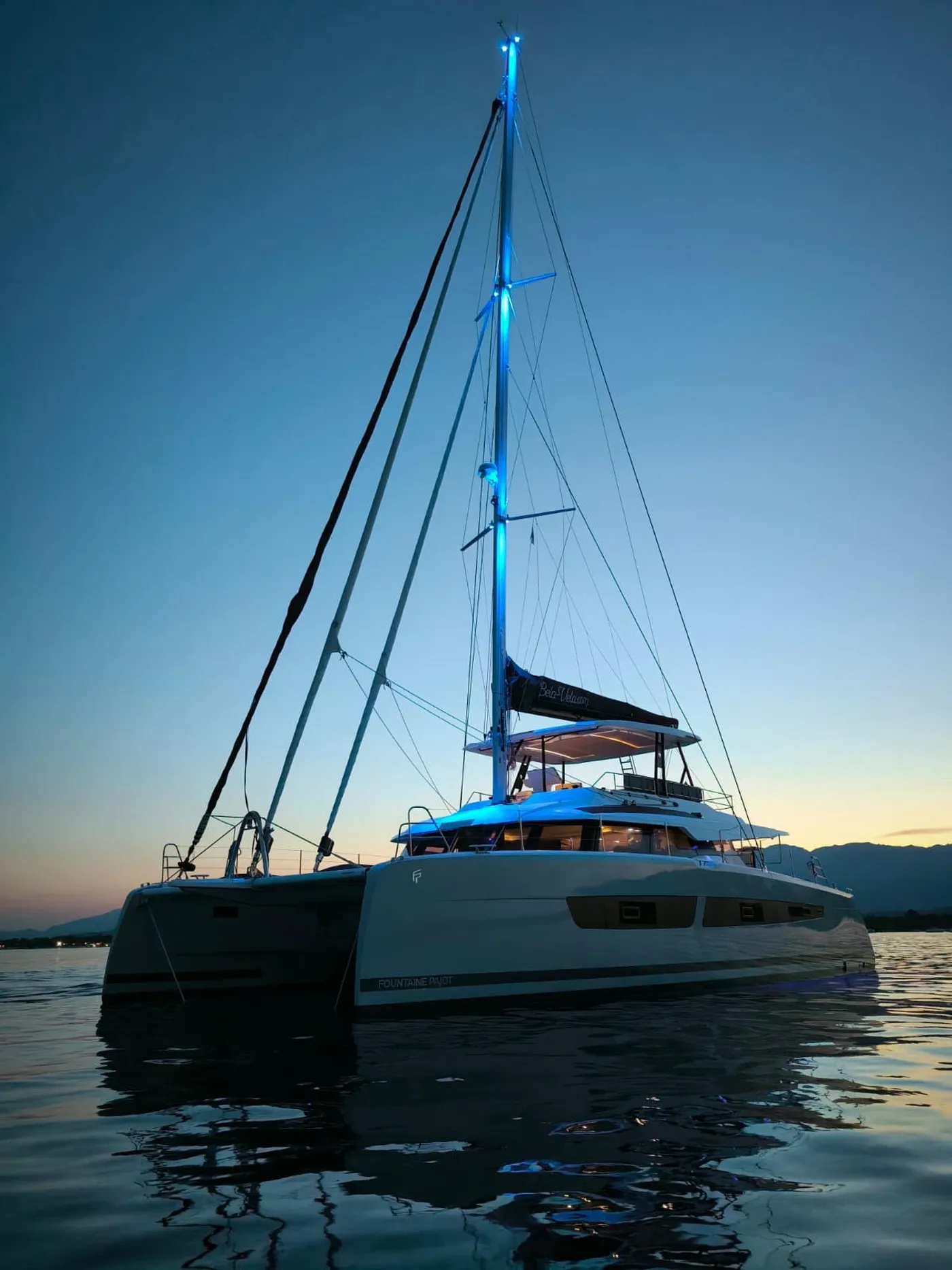 Premium - Catamaran in Porto-Vecchio