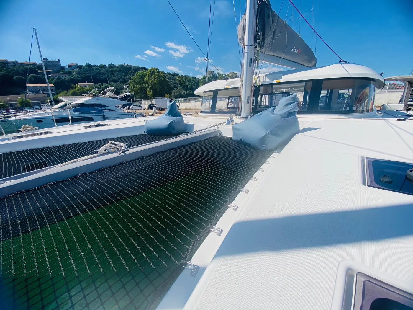 Coin de Mire - Catamaran in Porto-Vecchio