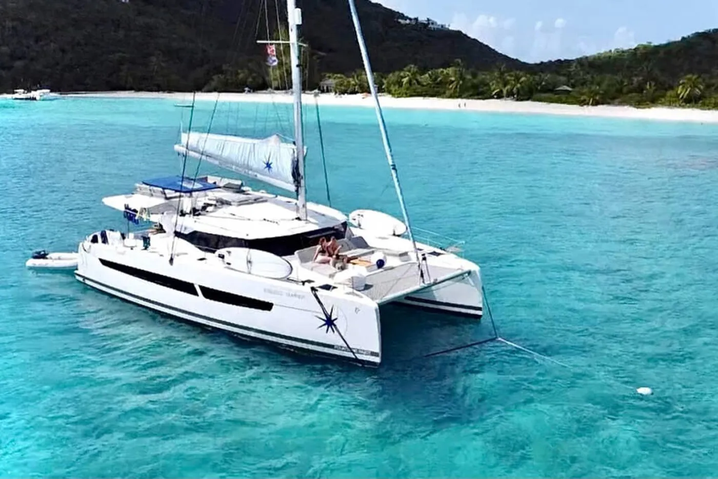 Octantis - Catamaran in Porto-Vecchio