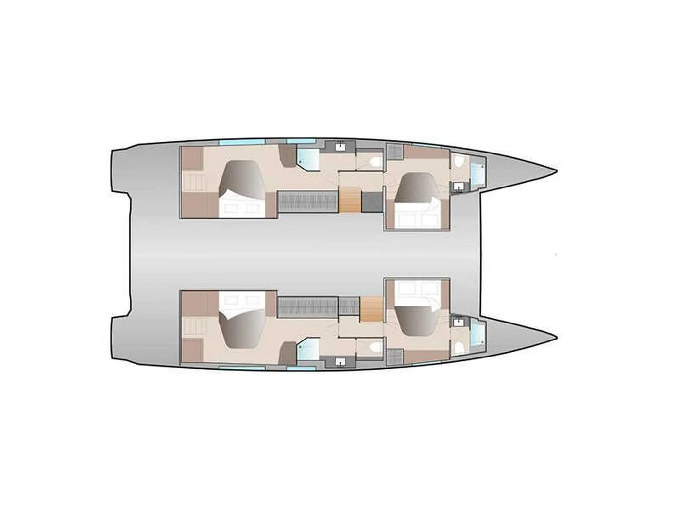 Octantis - Catamaran in Porto-Vecchio