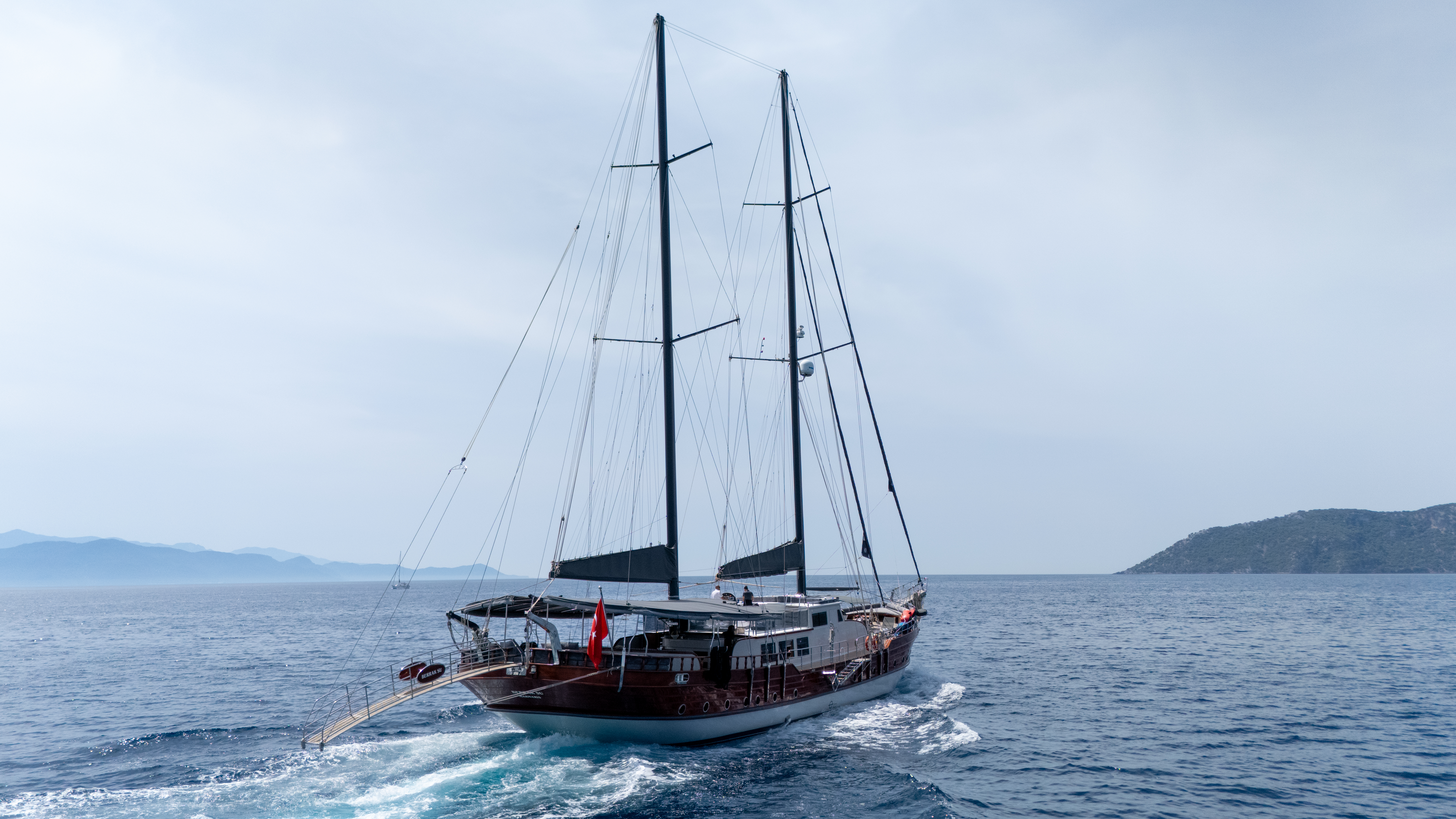 Berrak Su