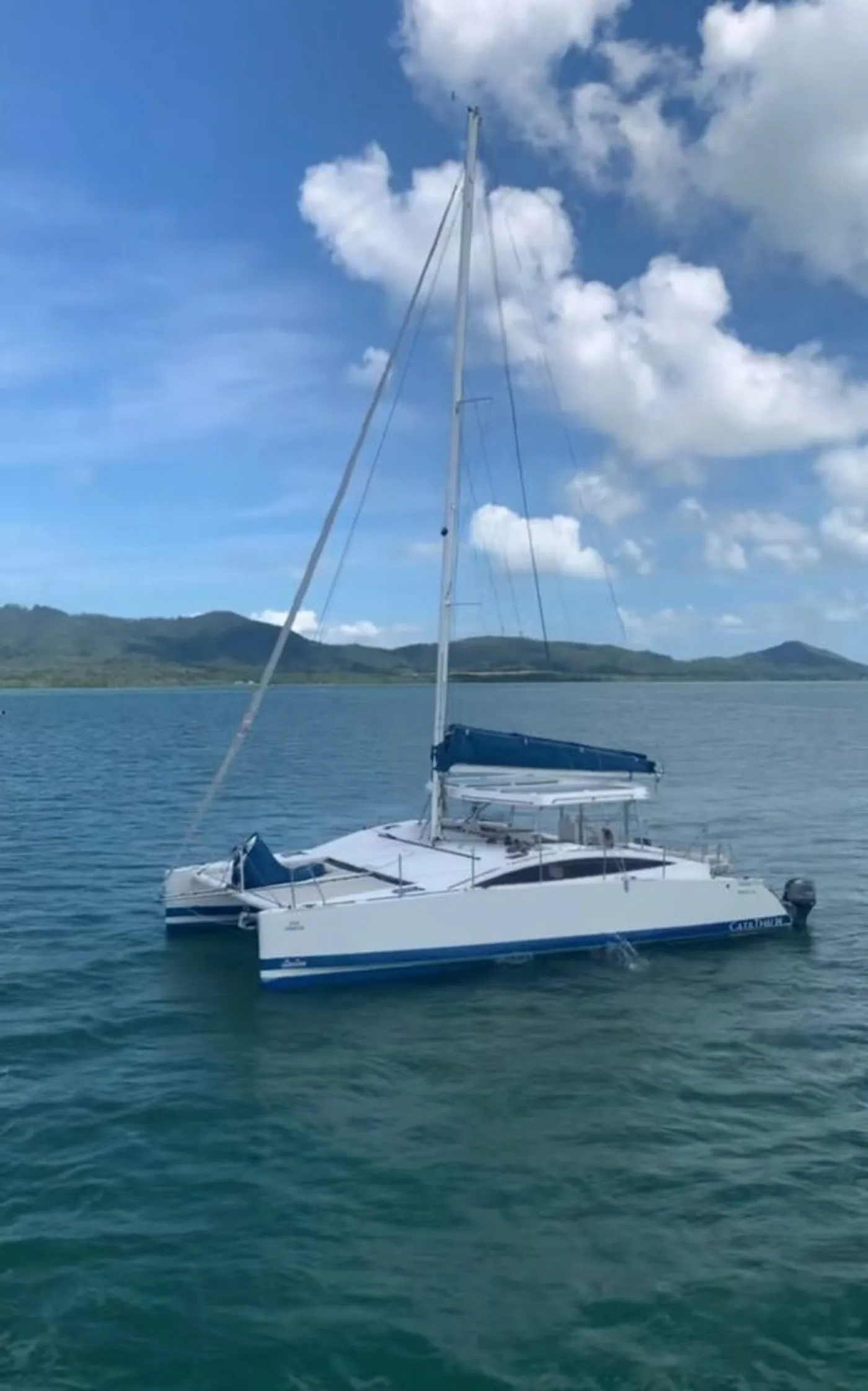 Andaman Dream - Catamaran in Mai Khao