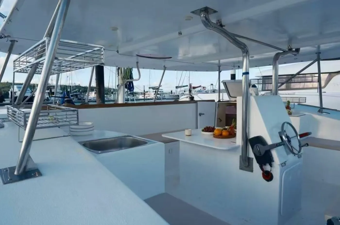 Andaman Dream - Catamaran in Mai Khao