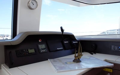 Fasteam One (WM - A/C - GENERATOR)