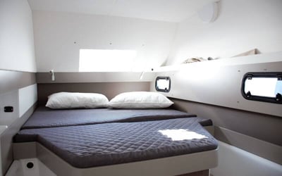 Fasteam One (WM - A/C - GENERATOR)