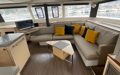 Red Rose - Skippered