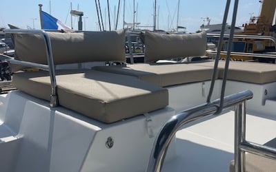 Red Rose - Skippered