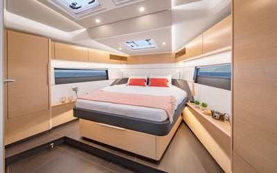 Sea Emerald - Skippered