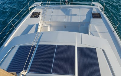 Paspartu | A/C generator watermaker