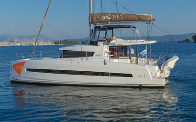 Paspartu | A/C generator watermaker