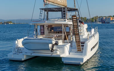 Paspartu | A/C generator watermaker