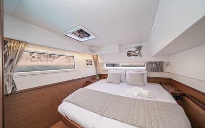 Catalina | A/C generator watermaker