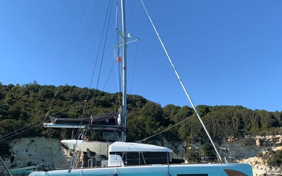 Bonobo | A/C generator watermaker