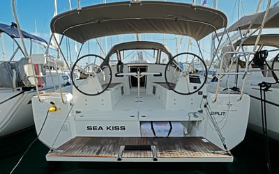 Sea Kiss