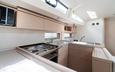 Anfitrite - Comfort line