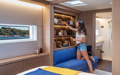 SAILUXE - La Controra