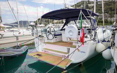 Cupido - Comfort line