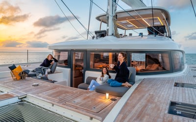 SAILUXE - La Controra