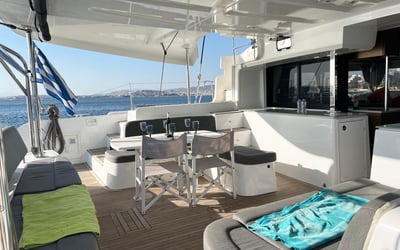 MPLE (air condition, generator, water maker)