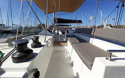 AMELIA (A/C, Generator, Watermaker)