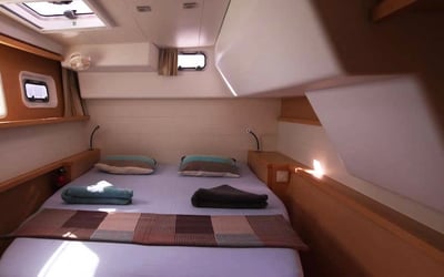 AMELIA (A/C, Generator, Watermaker)